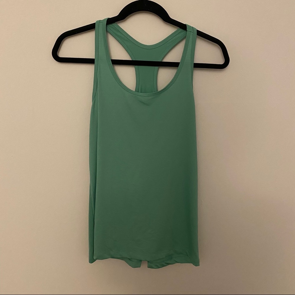 Old Navy Active mint green workout tank